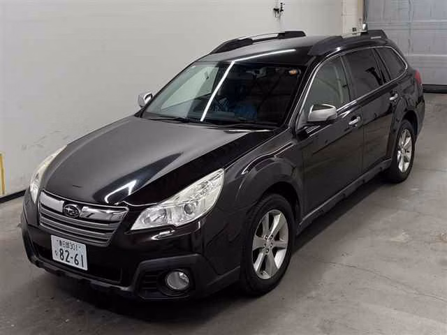 SUBARU OUTBACK