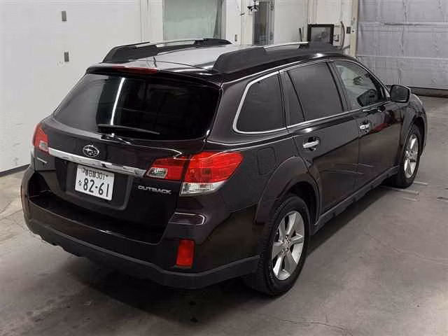 SUBARU OUTBACK
