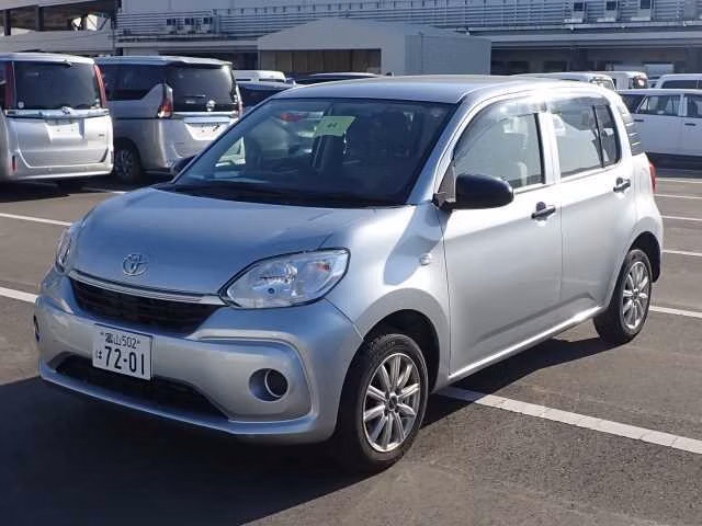 TOYOTA PASSO