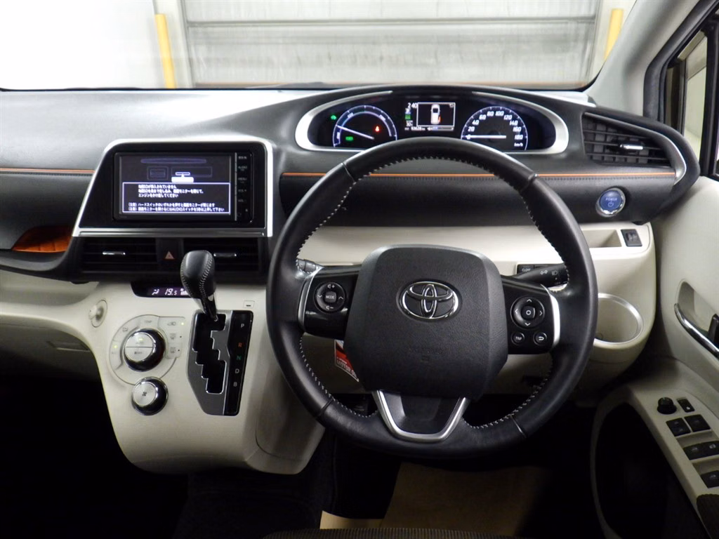 TOYOTA SIENTA