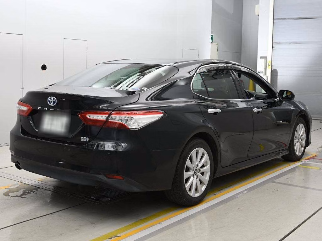 TOYOTA CAMRY