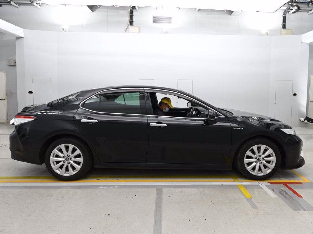 TOYOTA CAMRY