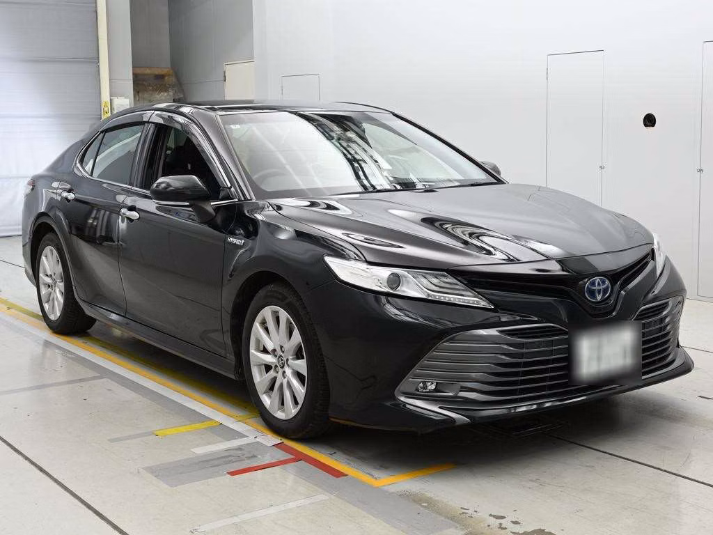 TOYOTA CAMRY