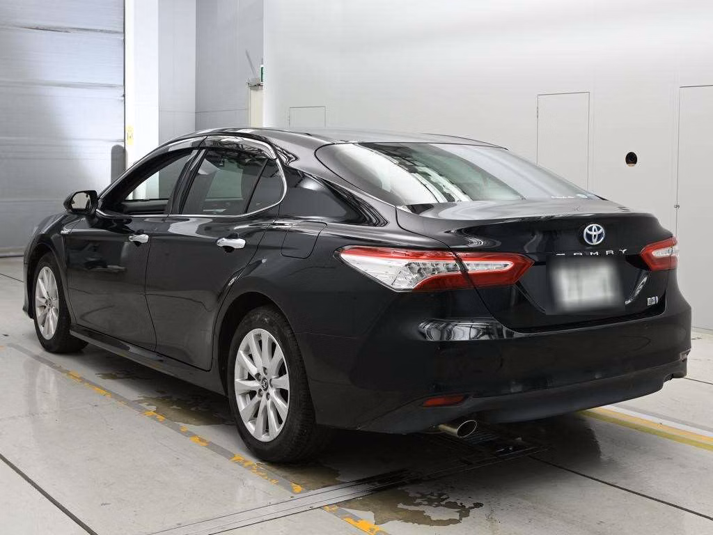 TOYOTA CAMRY