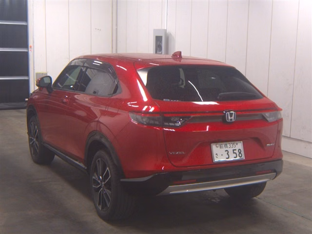 HONDA VEZEL
