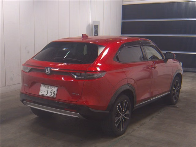 HONDA VEZEL