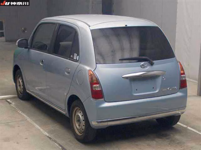 DAIHATSU MIRA GINO