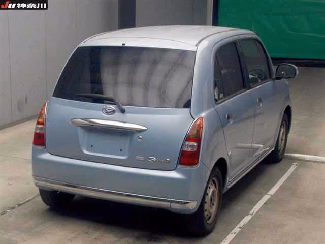 DAIHATSU MIRA GINO