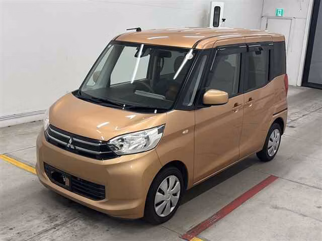 MITSUBISHI EK SPACE