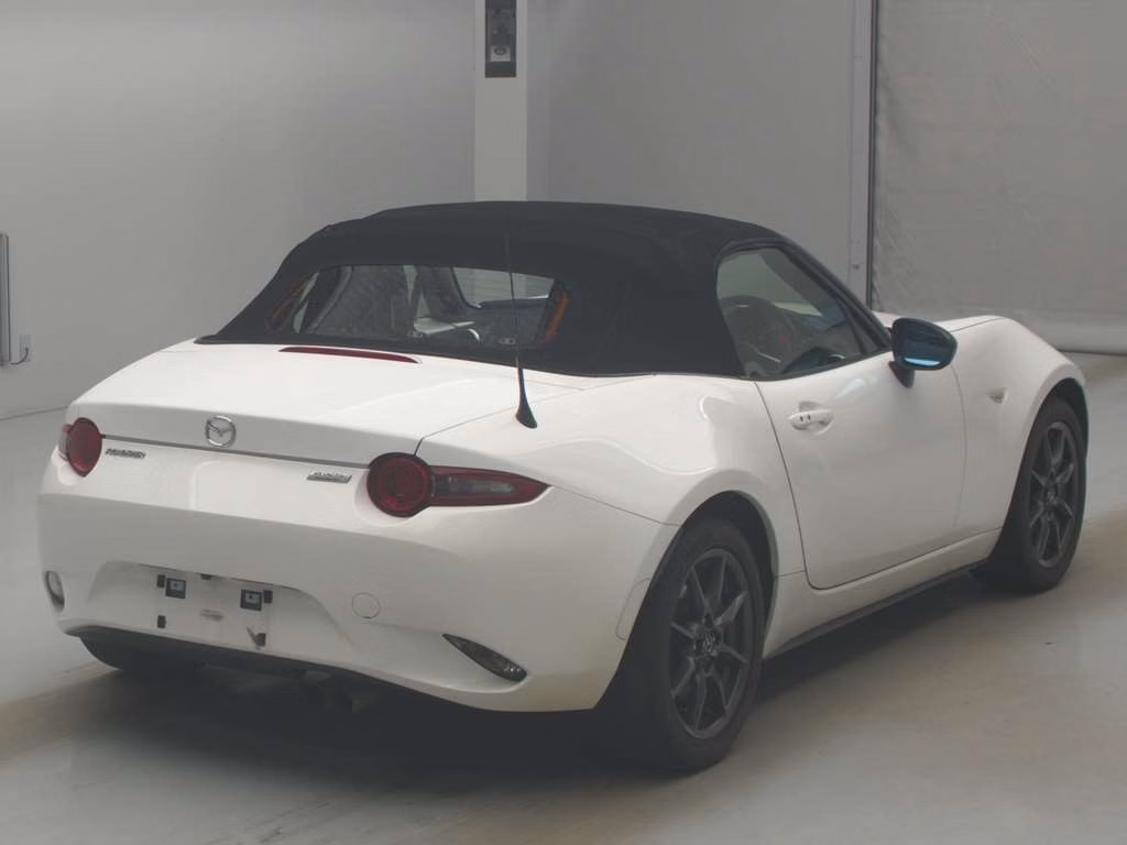 MAZDA MX-5
