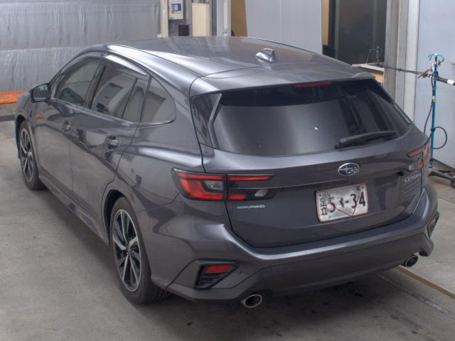 SUBARU LEVORG