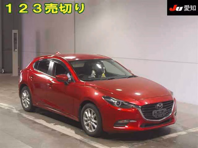 MAZDA AXELA