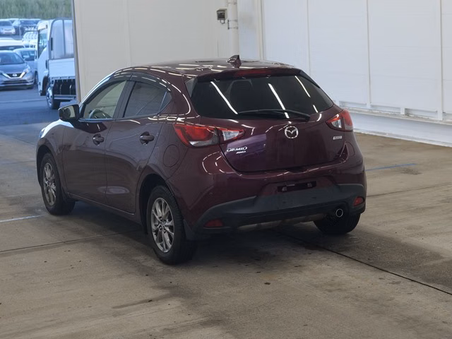 MAZDA MAZDA2