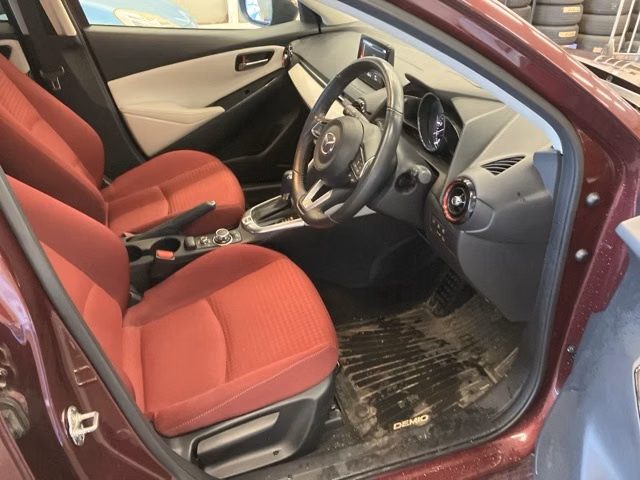 MAZDA MAZDA2