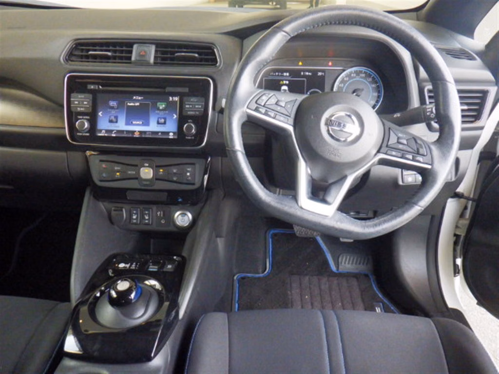 NISSAN LEAF
