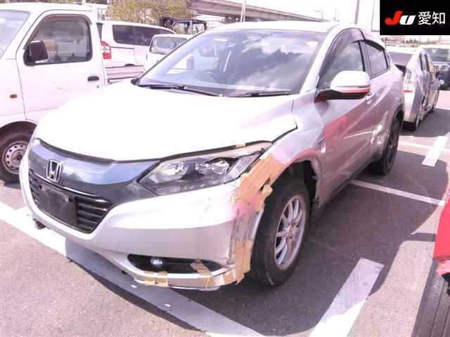 HONDA VEZEL