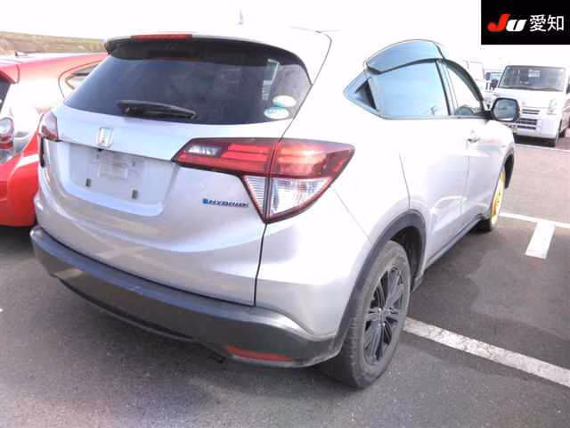 HONDA VEZEL