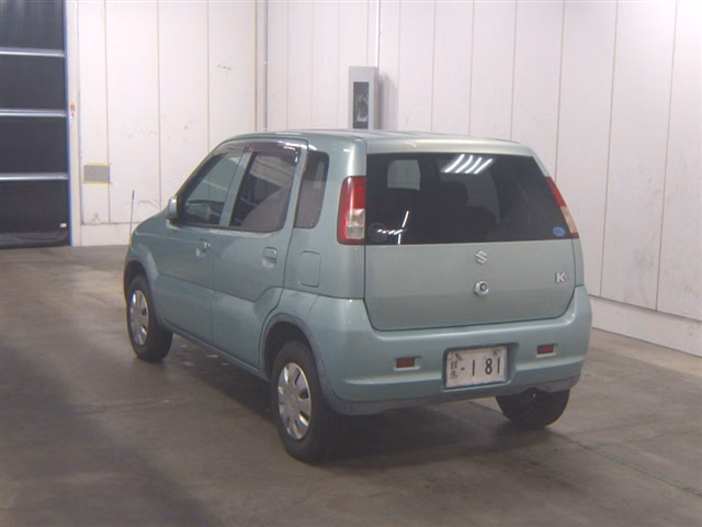 SUZUKI KEI