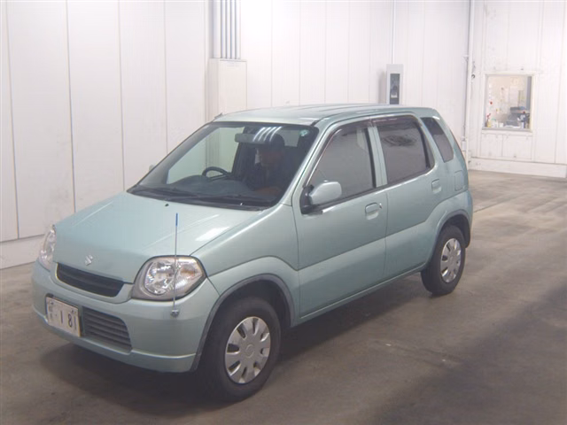 SUZUKI KEI