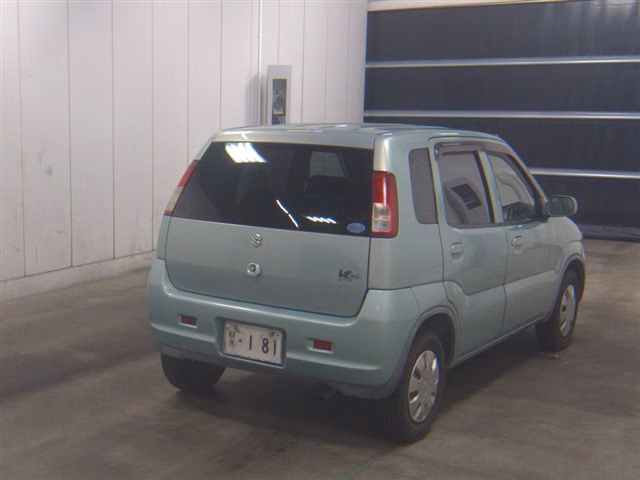 SUZUKI KEI