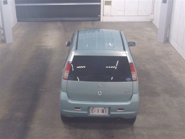 SUZUKI KEI