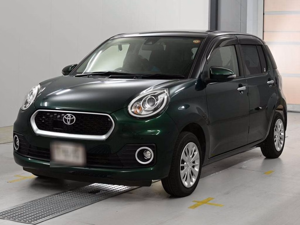 TOYOTA PASSO