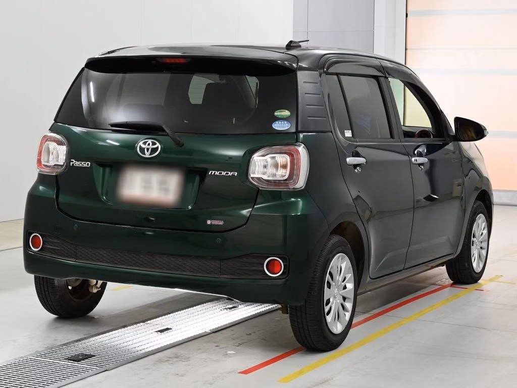 TOYOTA PASSO