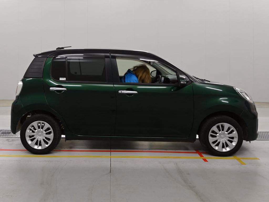 TOYOTA PASSO