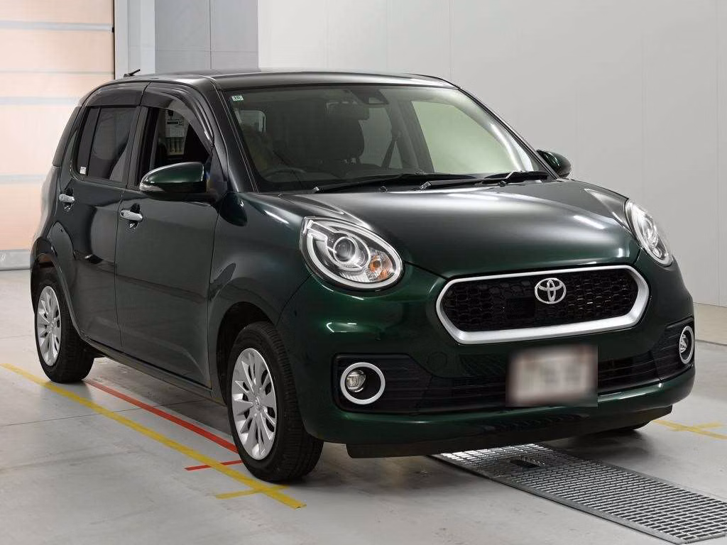 TOYOTA PASSO