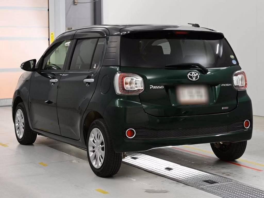 TOYOTA PASSO