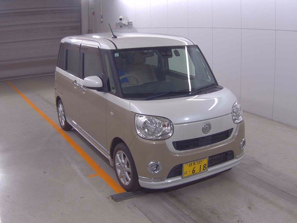 DAIHATSU MOVE CANBUS