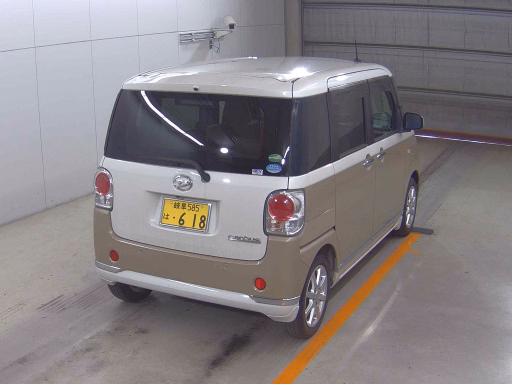 DAIHATSU MOVE CANBUS