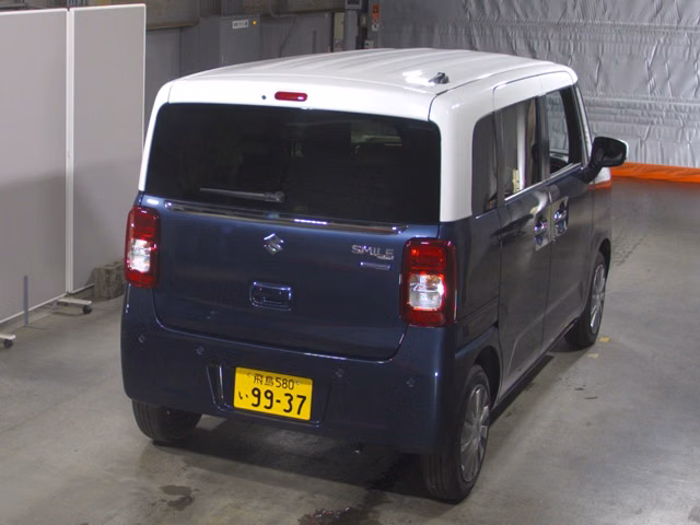 SUZUKI WAGON R SMILE