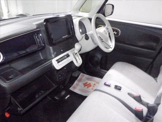 SUZUKI WAGON R SMILE