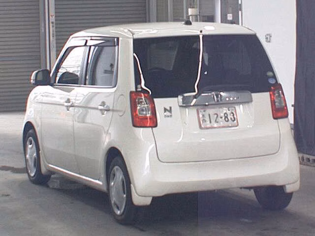 HONDA N-ONE