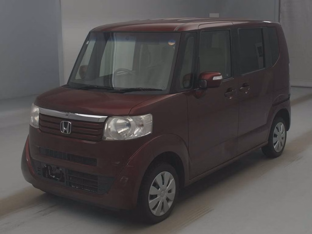 HONDA N-BOX