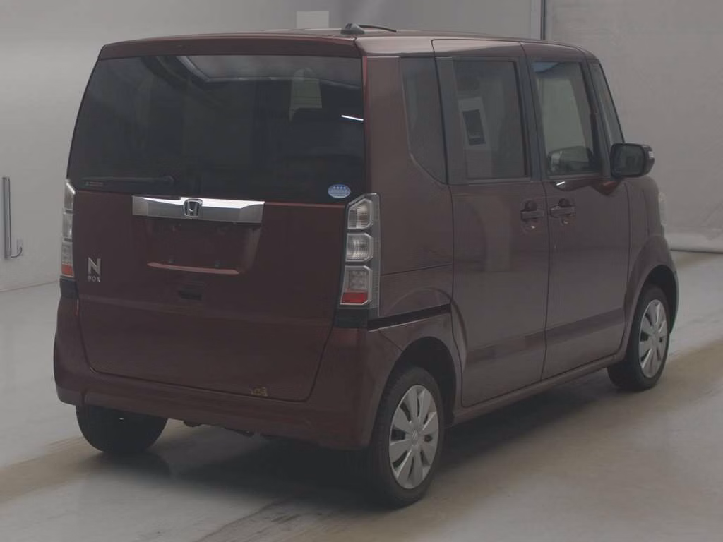 HONDA N-BOX