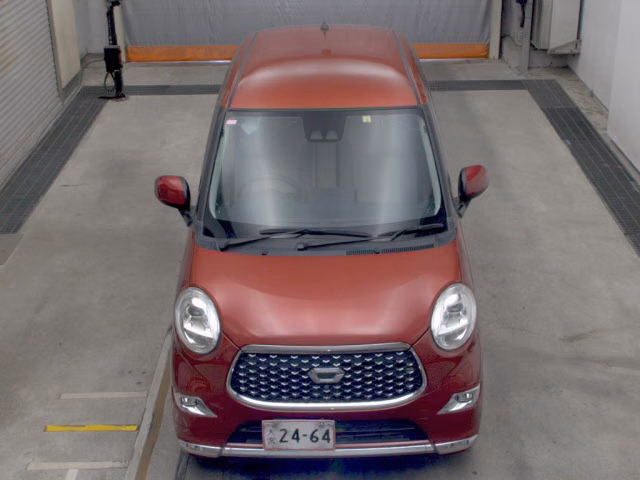 DAIHATSU CAST