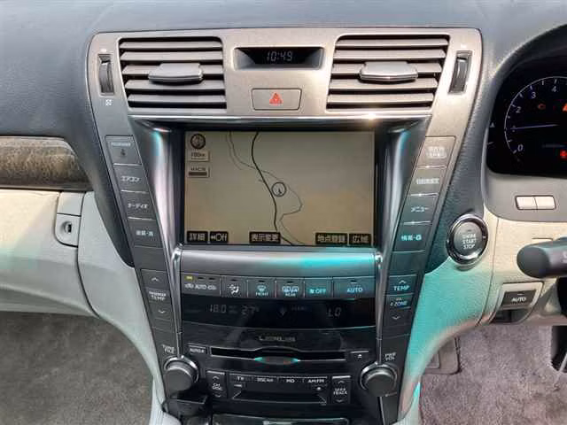 LEXUS LS460