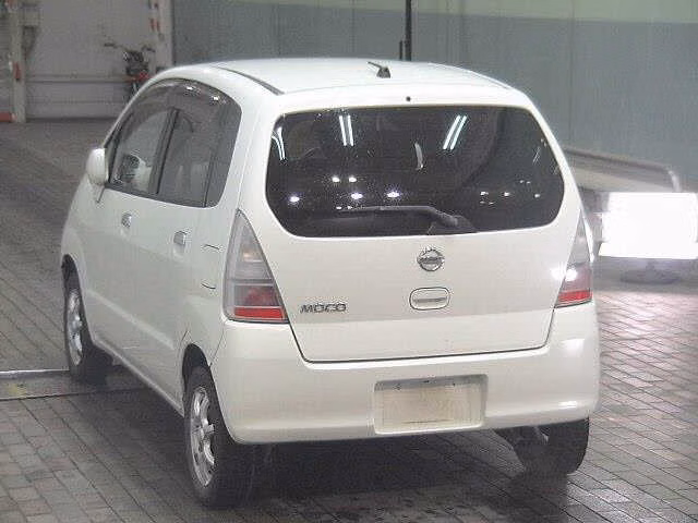 NISSAN MOCO
