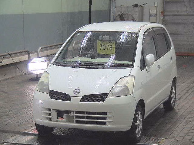 NISSAN MOCO