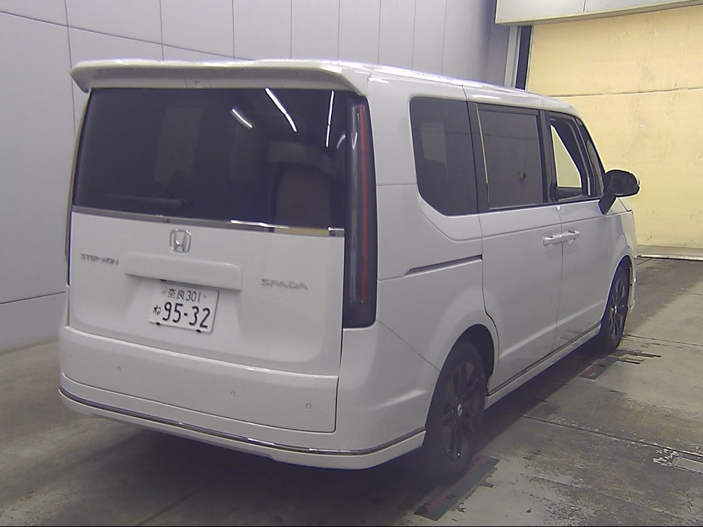 HONDA STEPWGN