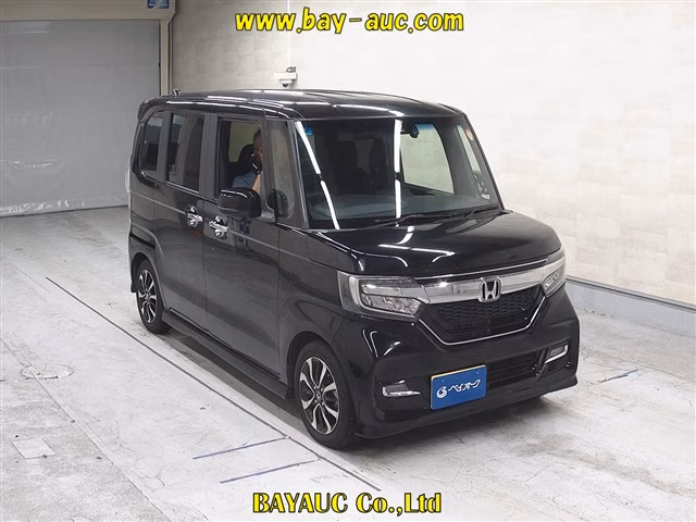 HONDA N-BOX