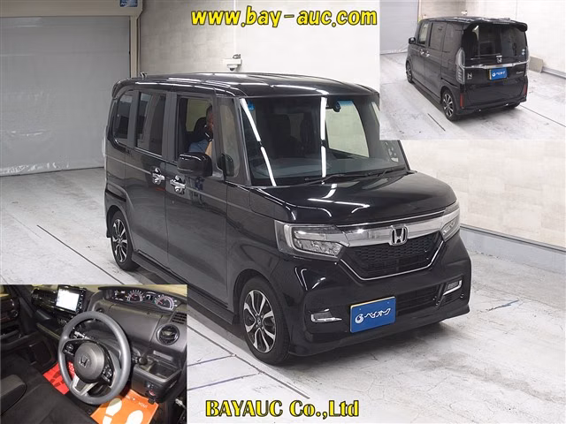 HONDA N-BOX