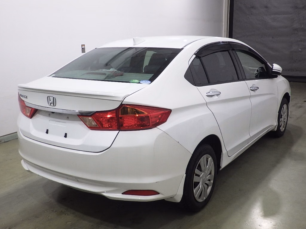 HONDA GRACE