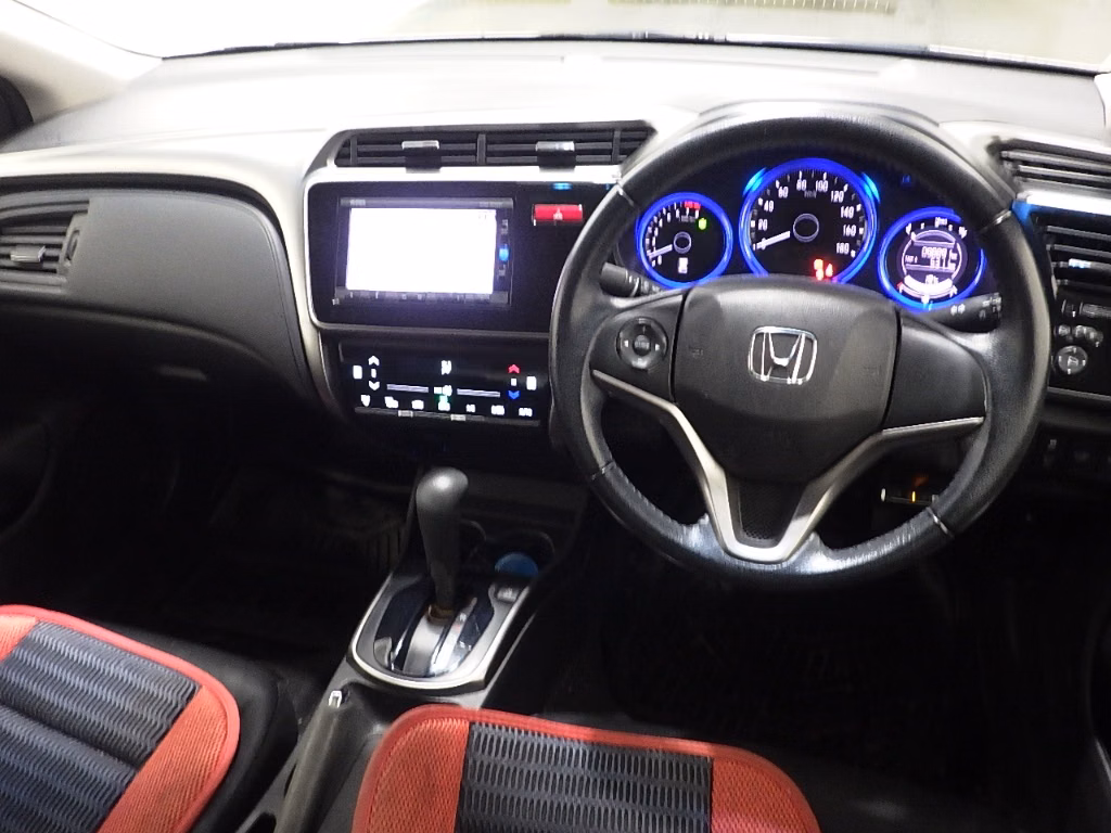 HONDA GRACE