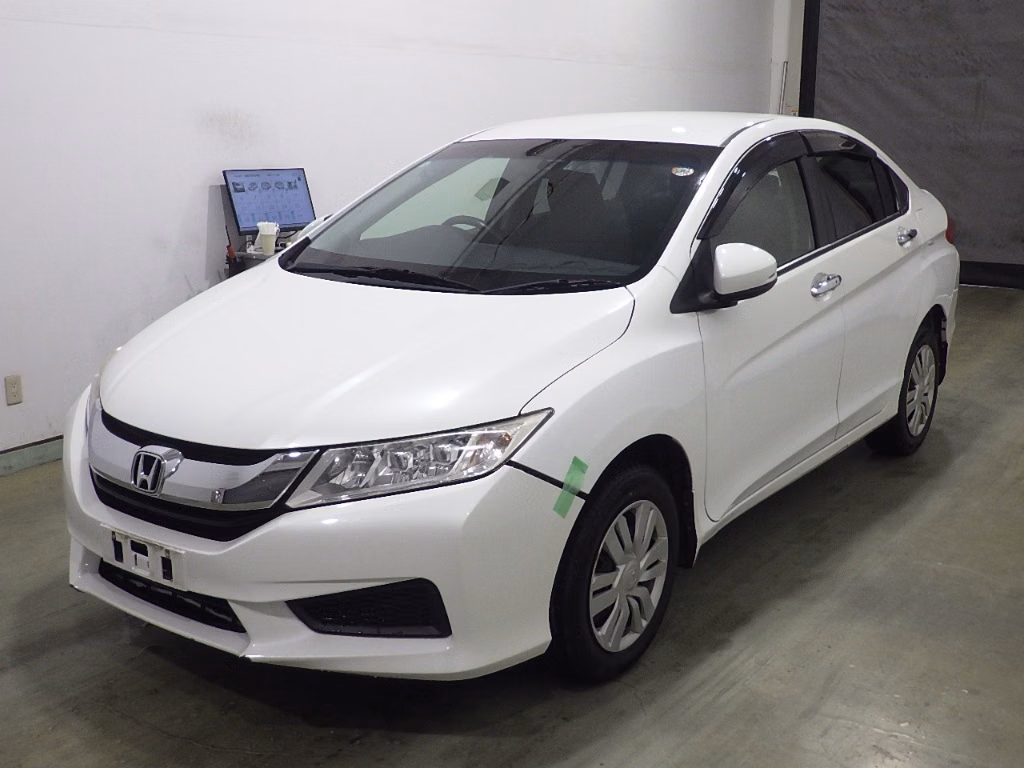 HONDA GRACE