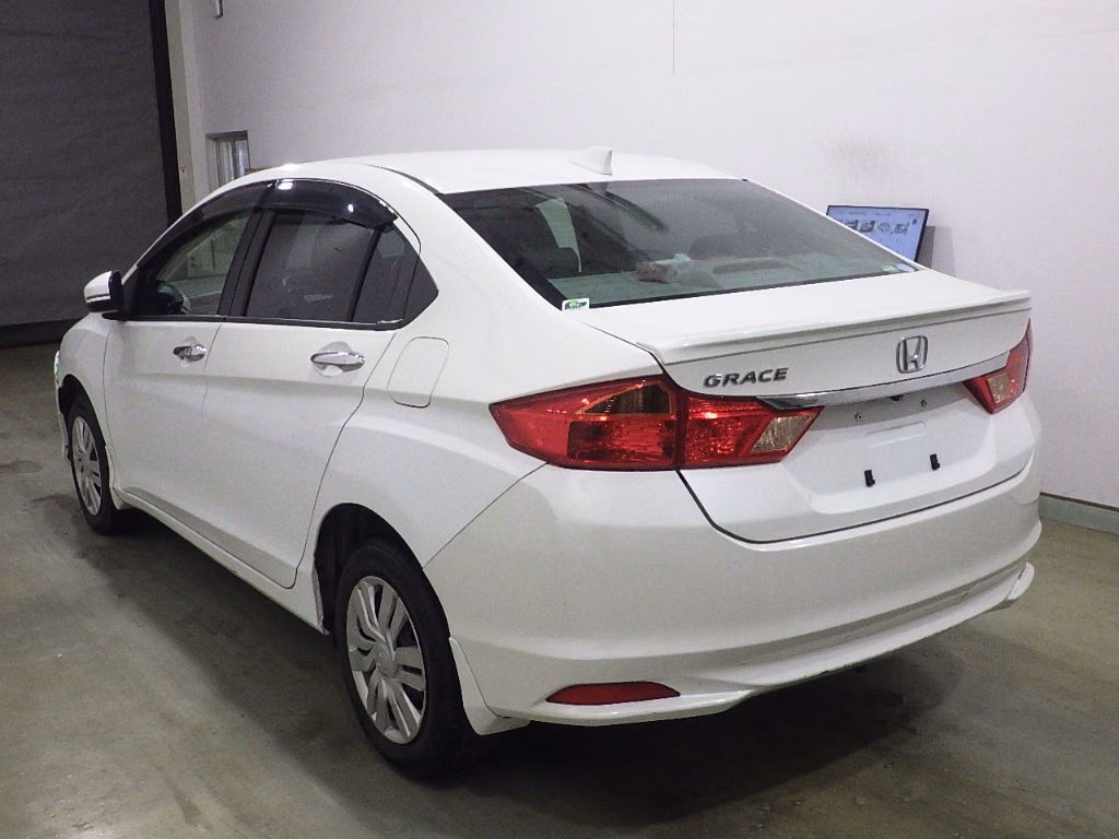 HONDA GRACE
