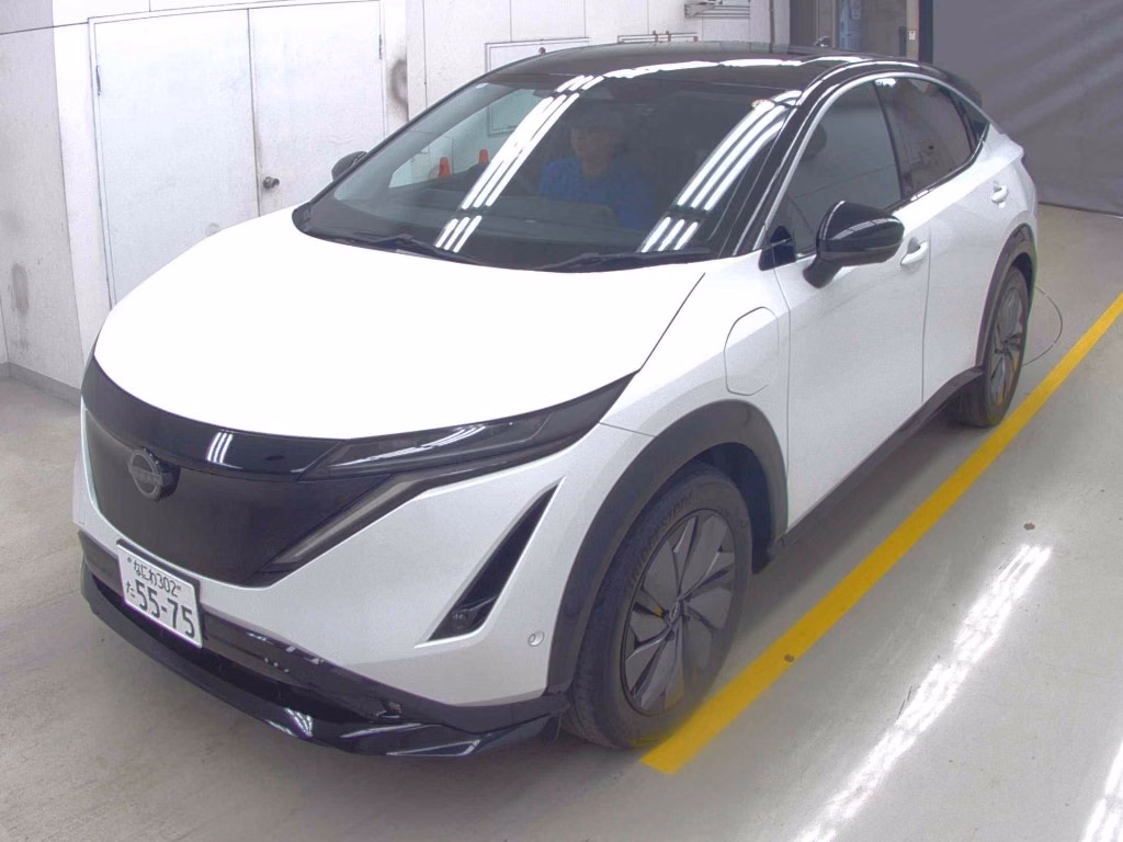 NISSAN ARIYA