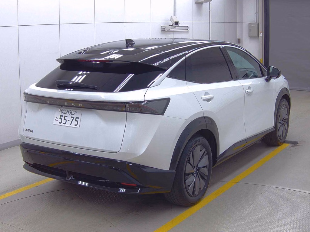 NISSAN ARIYA